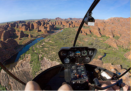 Your First Job as a Helicopter Pilot – perhaps at HeliSpirit