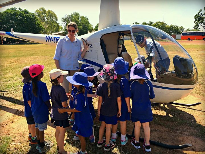 Kununurra School Careers Day